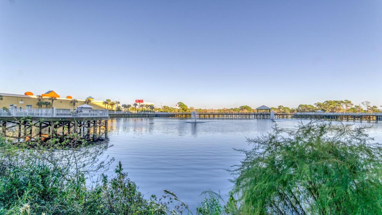 Sunsational At Laketown Wharf #1924 By Nautical Properties Panama City Beach Extérieur photo