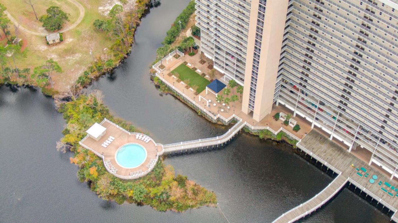 Sunsational At Laketown Wharf #1924 By Nautical Properties Panama City Beach Extérieur photo