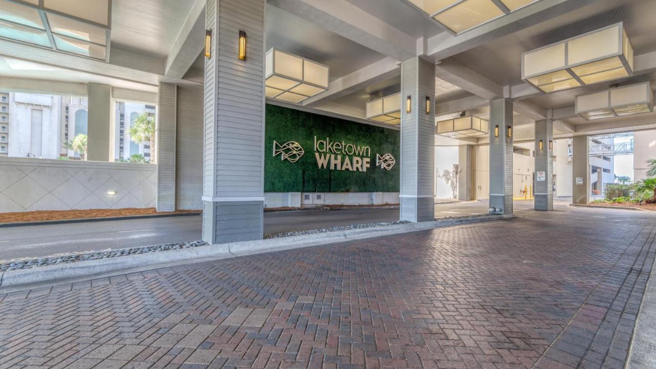 Sunsational At Laketown Wharf #1924 By Nautical Properties Panama City Beach Extérieur photo